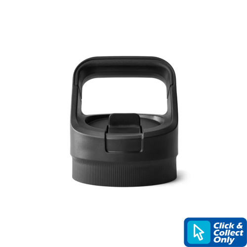 Yeti Yonder Bottle Straw Cap Front