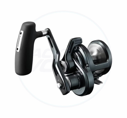 Shimano Ocea Jigger 2018 1500HG Overhead Reel - Tackle World