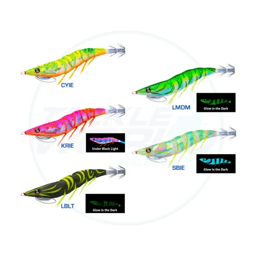 Duel EZ-Q Cast Plus Squid Jig 3.0