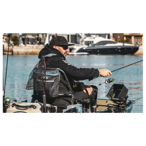 Moulinet Spinning Caldia SW 2023 Daiwa - Pêche - Silure Access