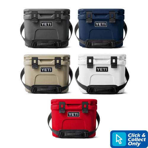 Yeti Roadie 15 Hard Cooler Standard Colours