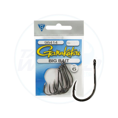 Big Bait Packet & Hook Product Image