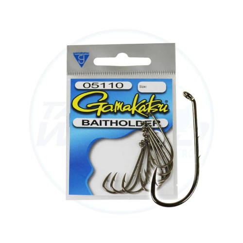 Gamakatsu Baitholder Hook Pack