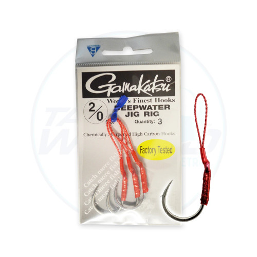 Deepwater Jig Rig Product Image