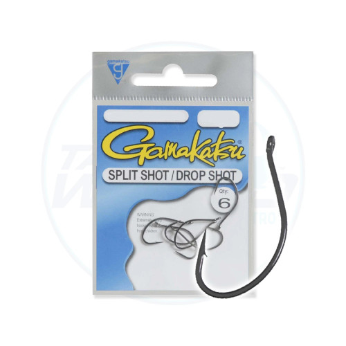 Gamakatsu Drop Shot Hook