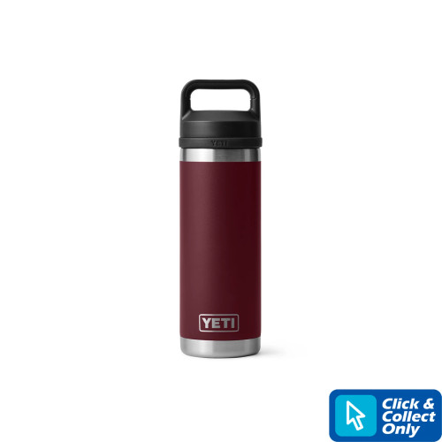 YETI Rambler Bottle 18oz Front