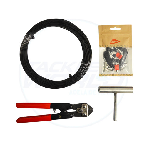 Ocean Hunter Rigging Kit Contents