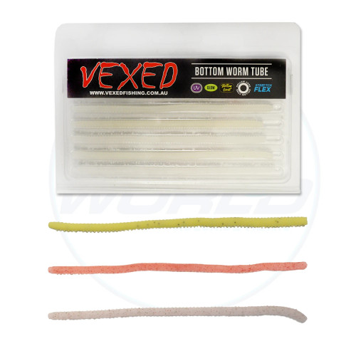 Vexed Bottom Worm  Product Image