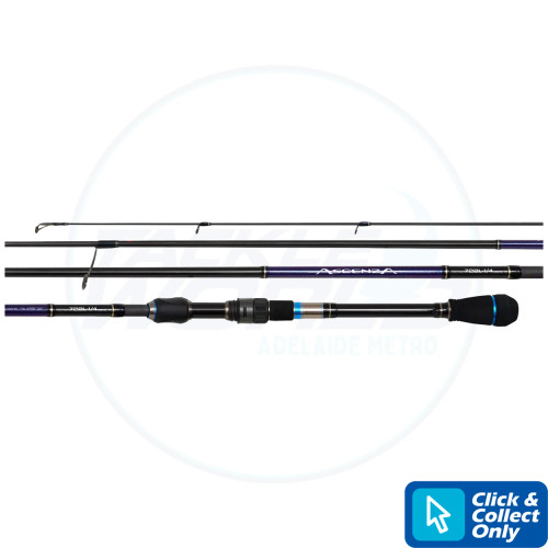 Shimano 24 Ascenza Spin Rods