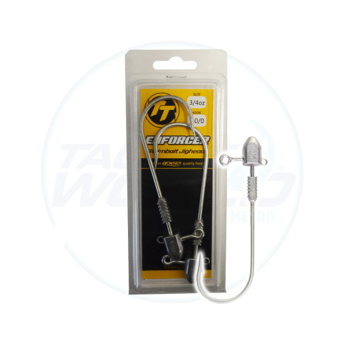 TT Lures Enforcer Jig Heads Product Image
