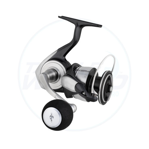Daiwa 24 Certate SW 4000-H Spinning Fishing Reel