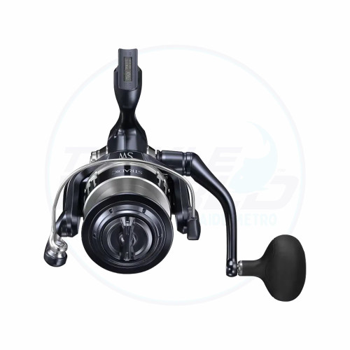Shimano 24 Stradic SW 8000PG Spinning Fishing Reel - Tackle World