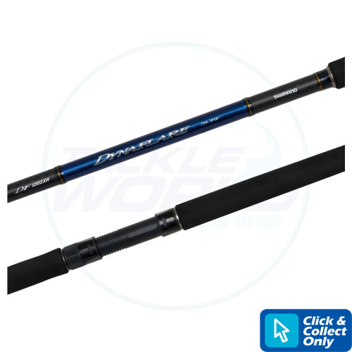 Shimano 24 Dynaflare Rods