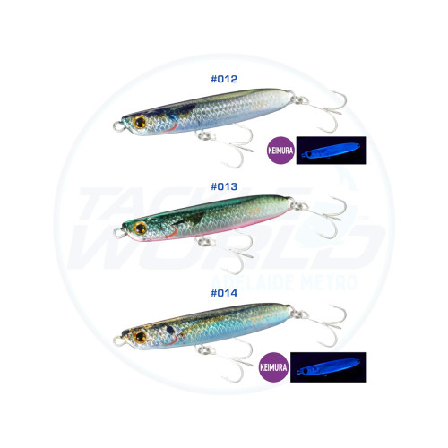 Nessa Spin Beam Hi-Appeal Colour Chart