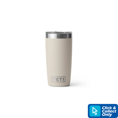 YETI Rambler 10 oz Tumbler (Cape Taupe)