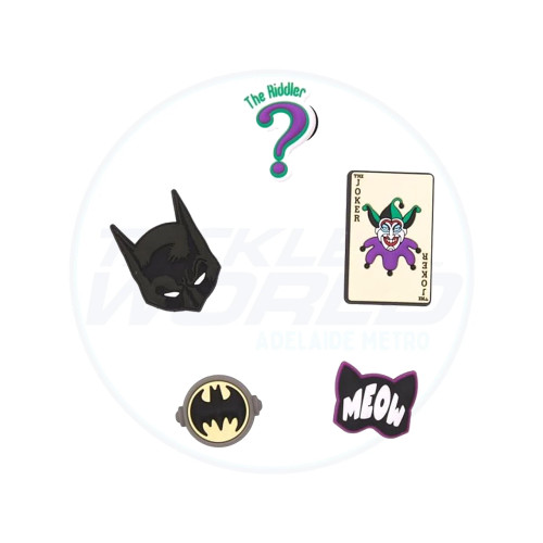 Crocs Jibbitz (Batman)