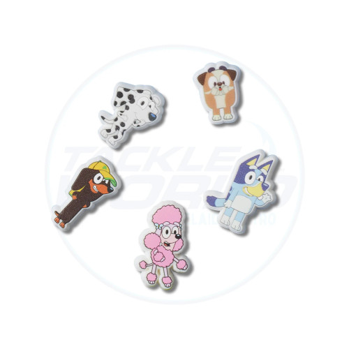 Crocs Jibbitz (Bluey)