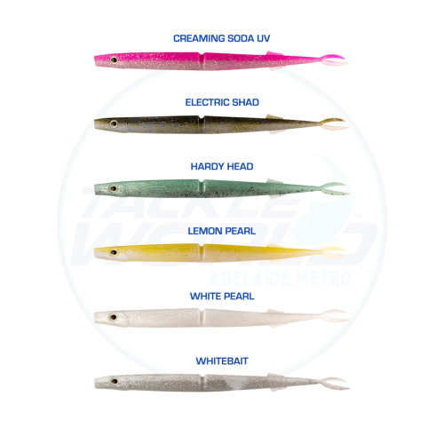 Daiwa Bait Junkie Gar Colour Chart