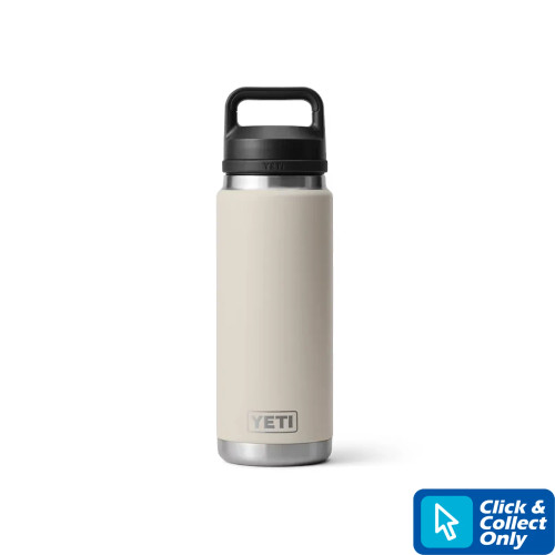 YETI Rambler Bottle 26oz Cape Taupe