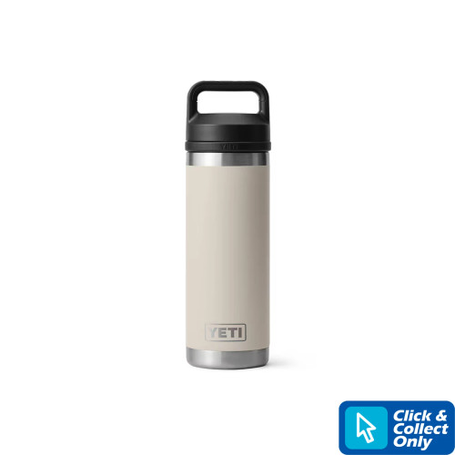 YETI Rambler Bottle 36 oz With Chug Cap - Cape Taupe - Tackle