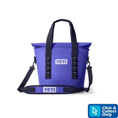 YETI Hopper M15 Soft Cooler Front