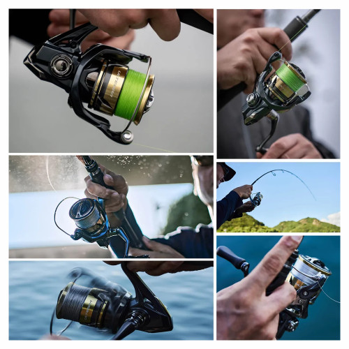 Shimano 25 Ultegra FD 4000XG Spinning Reel - Tackle World Adelaide