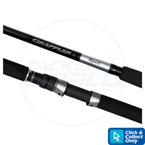 Shimano 25 Grappler Type C Product Image