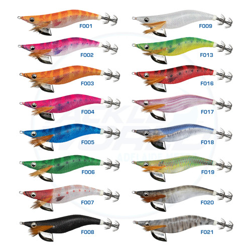 Yamashita Egi Oh F Squid Jig 3.5