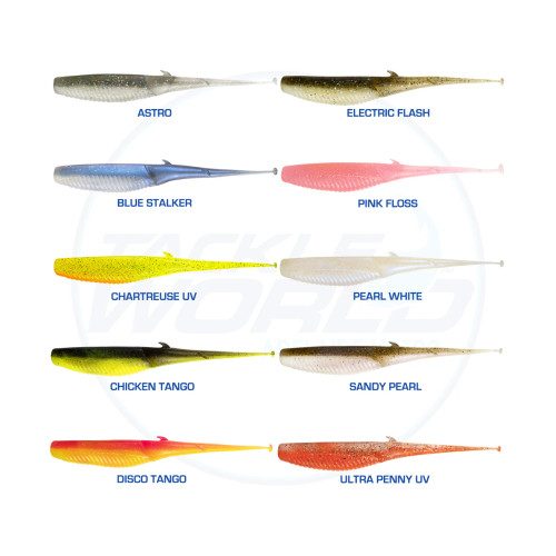 Nomad Live Ops Double Down Jerkshad Colour Chart