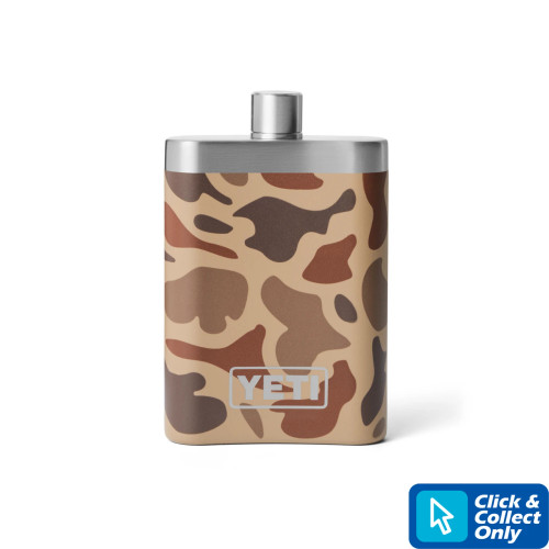 YETI Flask 7 oz With Funnel