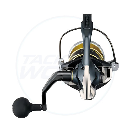 Shimano 25 Stella SW D 10000HG Spinning Reel - Tackle World