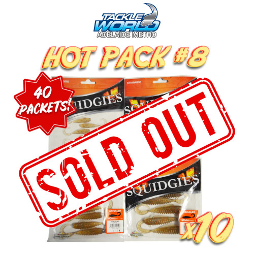 Hot Pack 8 Product Image