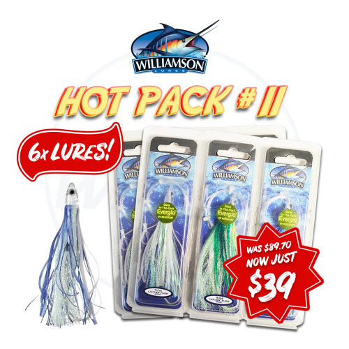 Williamson Tuna Catcher