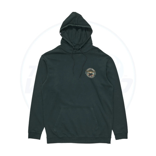 Salty Crew Jimmy Midweight Fleece Hoodie Front