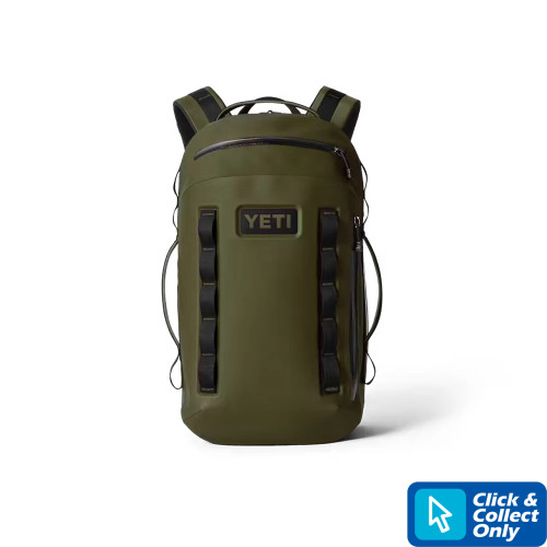 YETI Cayo 25L All Weather Backpack Front