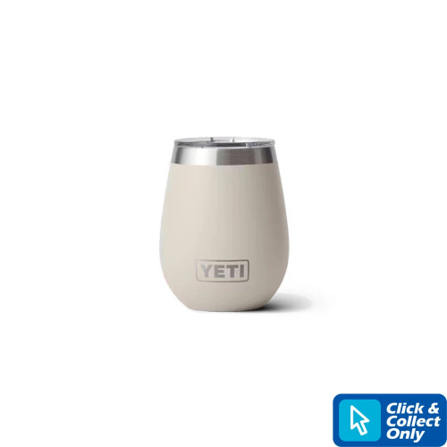 Yeti Rambler Wine Tumbler 10 oz - Power Pink - Tackle World
