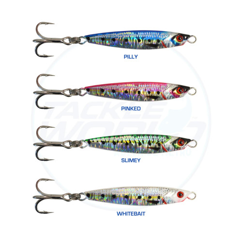 ARMA Flash Harry Colour Chart