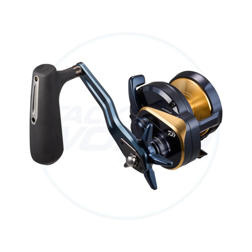 25 Daiwa Saltiga 35 Overhead Reel