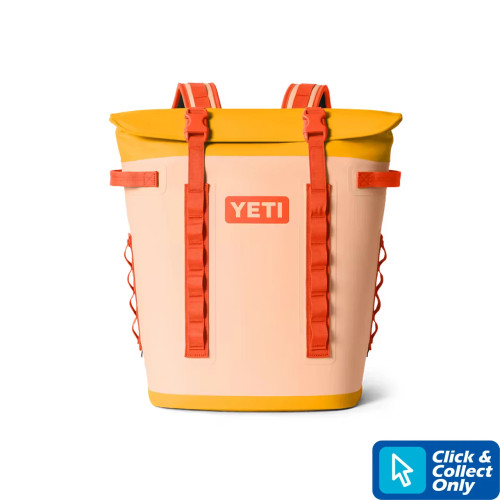 YETI Hopper M20 Backpack Soft Cooler Front