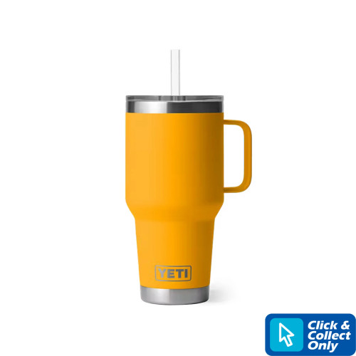 YETI Rambler 35 oz Mug Front