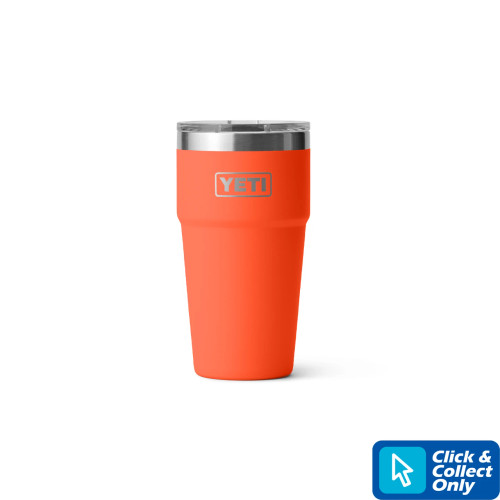 YETI Rambler 20 oz Stackable Cup Front