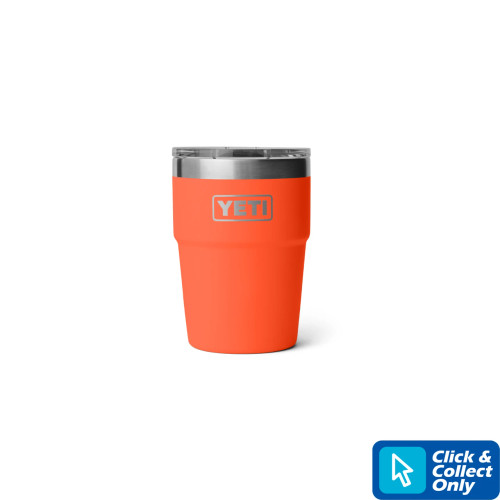 YETI Rambler 16 oz Stackable Cup Front