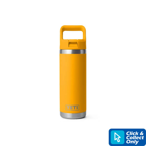 YETI Rambler 18 oz Straw Bottle Front