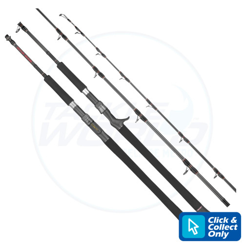 Daiwa 26 Demon Blood Overhead Rods
