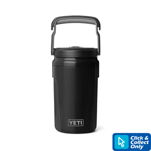 YETI Silo 40 oz Straw Jug Black