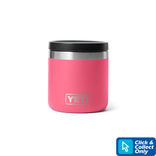 YETI Rambler 8 oz Food Jar Front