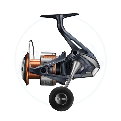 Shimano 25 Nasci FD C5000XG