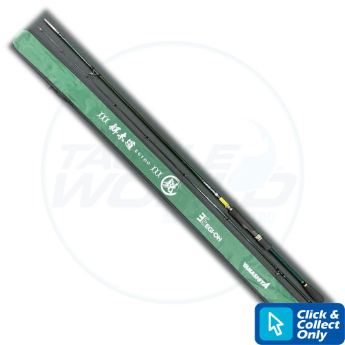 Yamashita 25 EGI-OH Egido EI Squid Fishing Rod