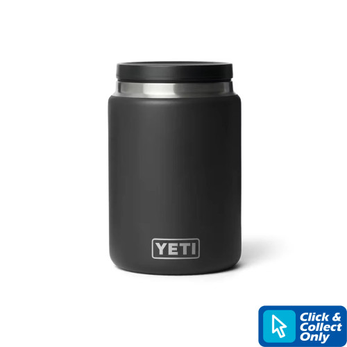 YETI Rambler 24 oz Insulated Food Jar - Black