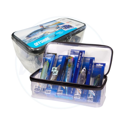Shimano Offshore 5 Piece Lure Gift Pack